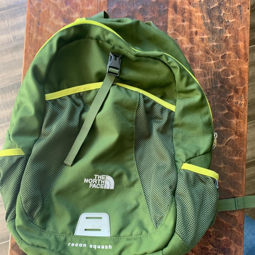 North face kid day pack